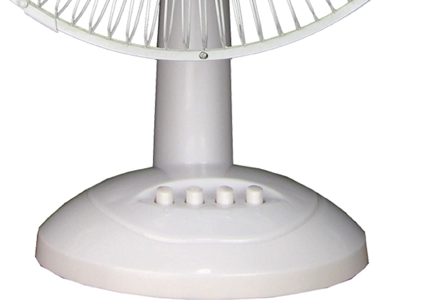 Tooltech 12 Inch Oscillating Desk Fan