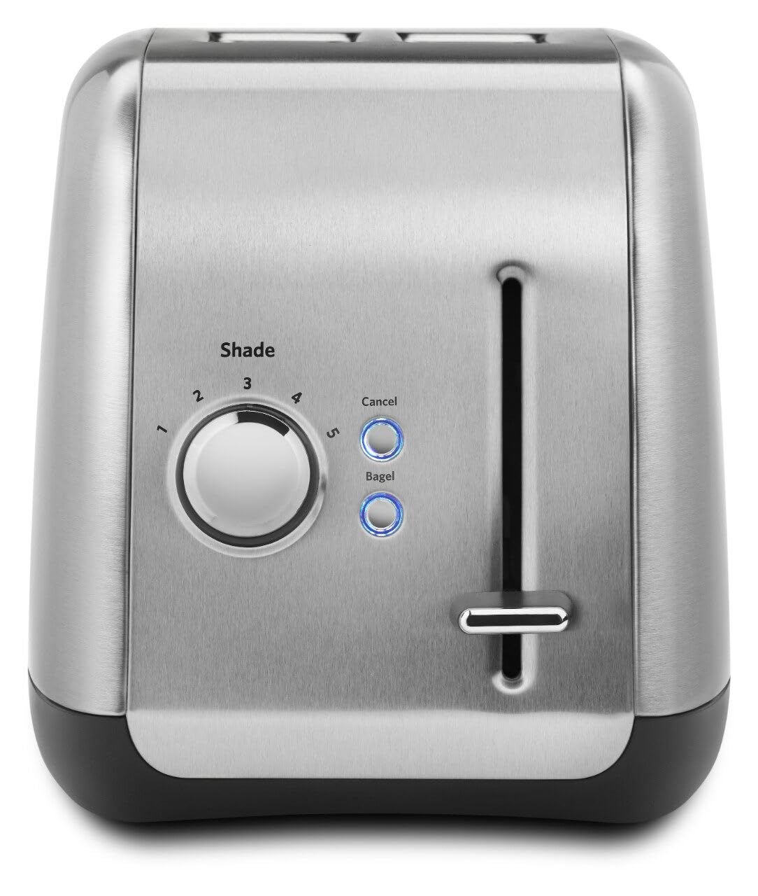 KitchenAid 2 Slice Manual Lift Toaster - KMT2115SX, Stainless Steel