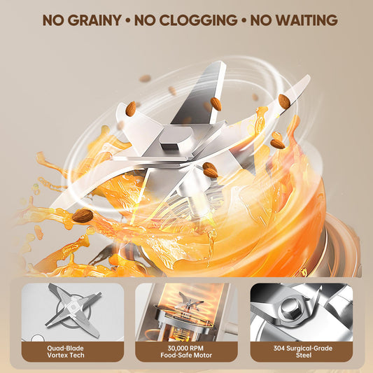 10-in-1 Nut Milk Maker Machine, 42oz Automatic Nut Milk Maker with LED Touch Screen, Self-Cleaning, 12H Delay Start, Keep Warm, Automatic for Soy/Oat/Almond Milk, Juice,Coconut,Plant Base & Boil Water