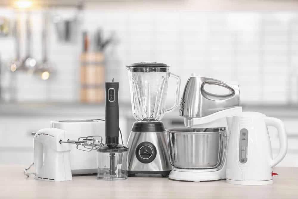 Small Kitchen Appliances
