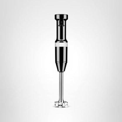 KitchenAid Variable Speed Corded Hand Blender KHBV53, Onyx Black