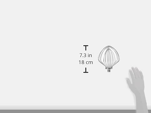 KitchenAid 11-Wire Whip Stand Mixer Accessory, KN211WW