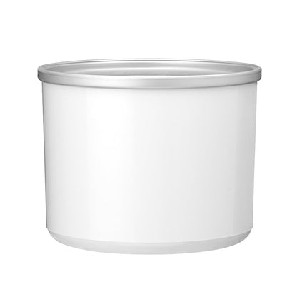 Cuisinart Ice Cream Maker, 1.5 Quart Double Insulated, Sorbet and Frozen Yogurt Maker, Ready in 20 Minutes, ICE-21P1, White