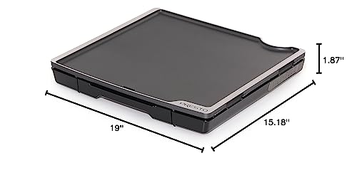 Presto 07073 XL Tilt-N-fold Electric Griddle, Black