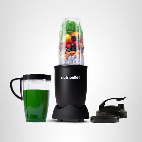 nutribullet® Pro Nutrient Extractor, 900W, Matte Black
