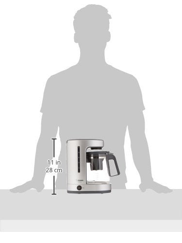 Zojirushi Zutto EC-DAC50 Coffee Maker SILVER