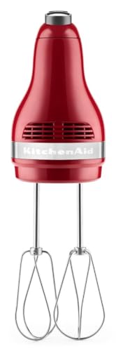 KitchenAid 5-Speed Ultra Power Hand Mixer, KHM512ER