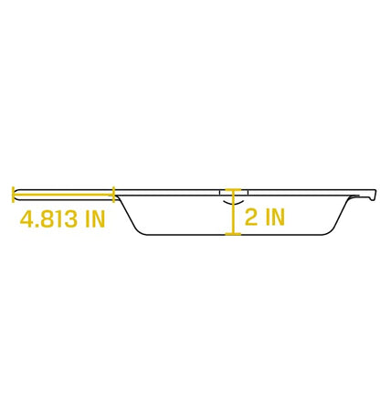 Lodge Cast Iron Skillet, Pre-Seasoned and Ready for Stove Top or Oven Use, 10.25", Black