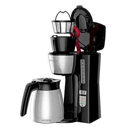 BLACK+DECKER CM2045B-1, 12-Cup