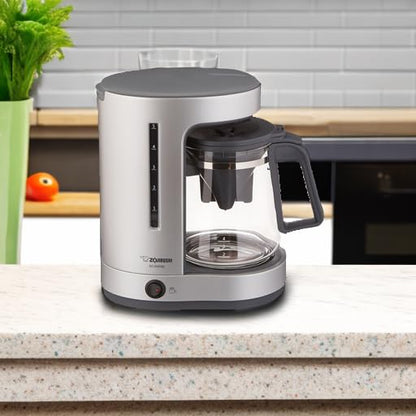 Zojirushi Zutto EC-DAC50 Coffee Maker SILVER