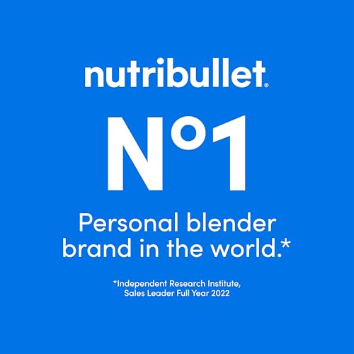 nutribullet® Pro Nutrient Extractor, 900W, Matte Black