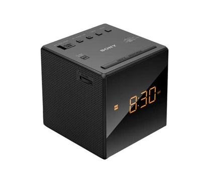 Sony ICFC1 Alarm Clock Radio, Black