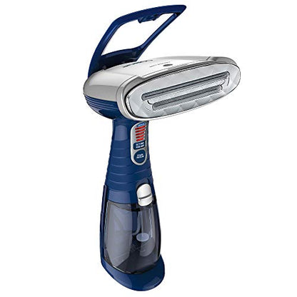 Conair GS38NXC Turbo ExtremeSteam Handheld Fabric Steamer, 1875W Advanced Steam Technology, 40-second Fast Heat Up