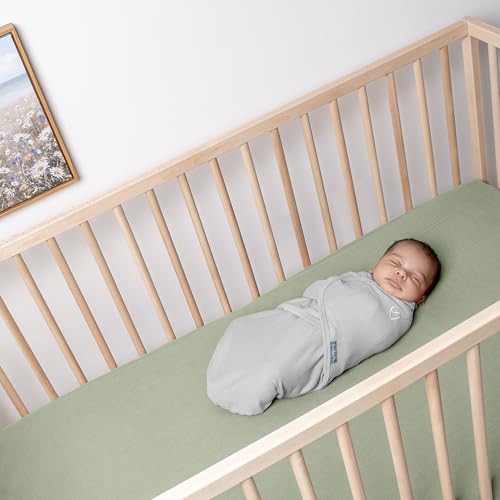 SwaddleMe Original Swaddle 3-PK, Mountaineer, Large