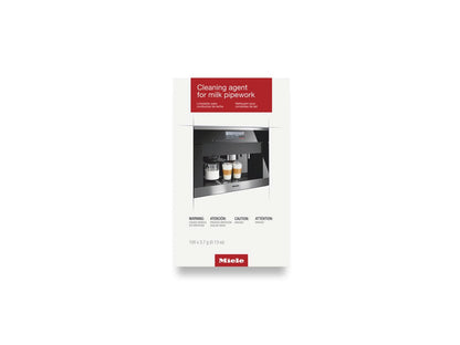 Miele Pipework Cleaner for Coffee Machines, 100 Sachets