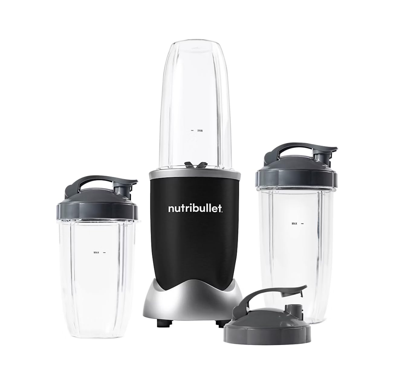 NutriBullet Special Edition NutriBullet Pro 900 - Watt Blender (MatteBlack)