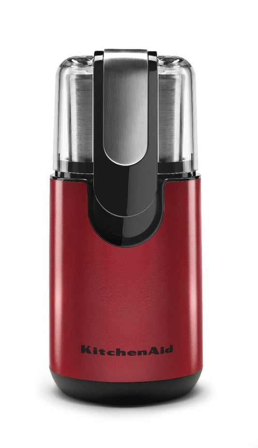KitchenAid Blade Coffee Grinder, Empire Red, BCG111ER