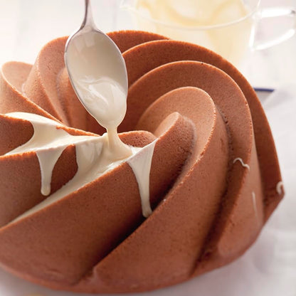 Nordic Ware Platinum Collection Heritage Bundt Pan