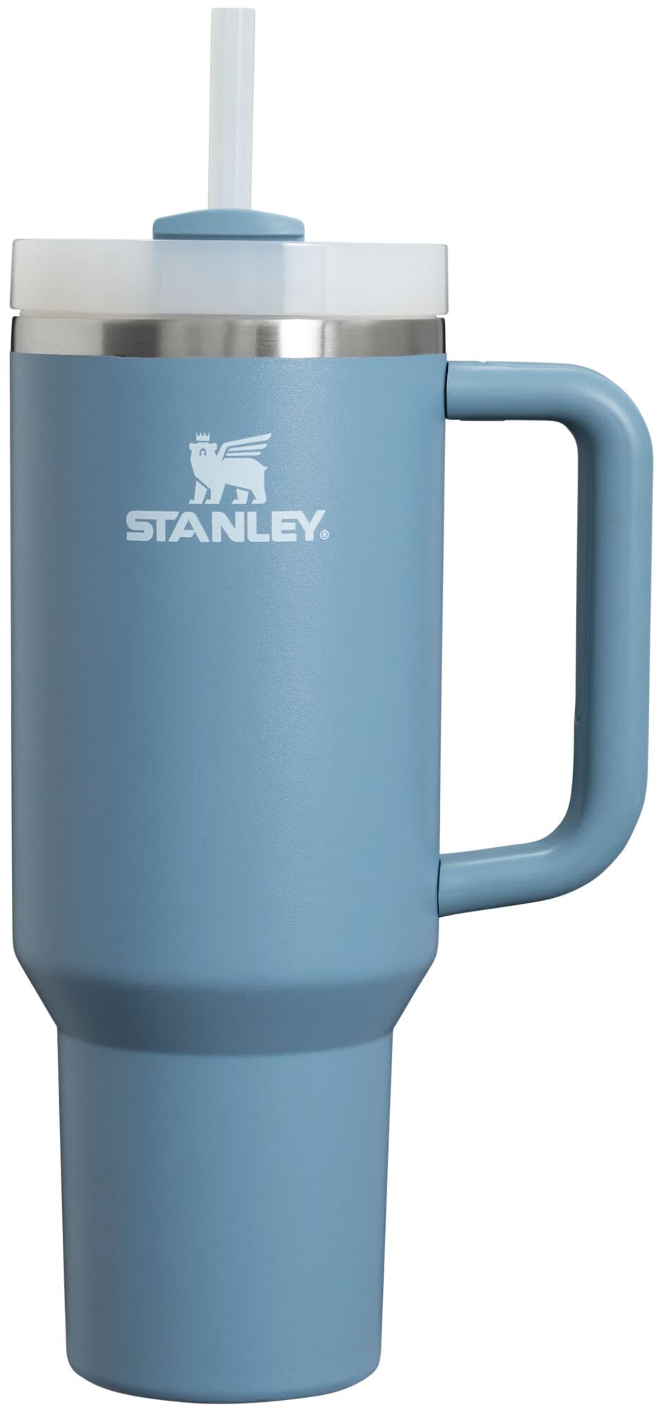 Stanley Quencher H2.O FlowState™ Tumbler 40 OZ Indigo