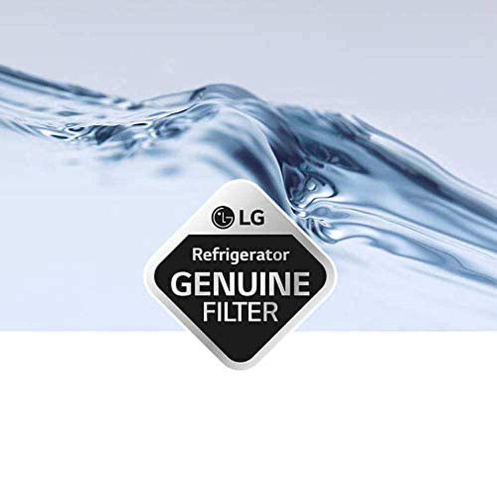 LG LT1000P3 Genuine Replacement Refrigerator Water Filter, 3-Pack (LT1000P/PC/PCS) by LG Canada