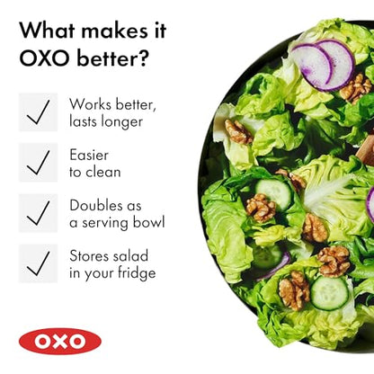 OXO Good Grips Good Grips Steel Salad Spinner