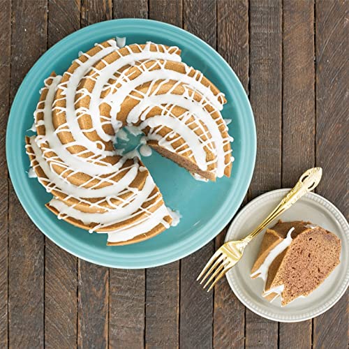 Nordic Ware Platinum Collection Heritage Bundt Pan