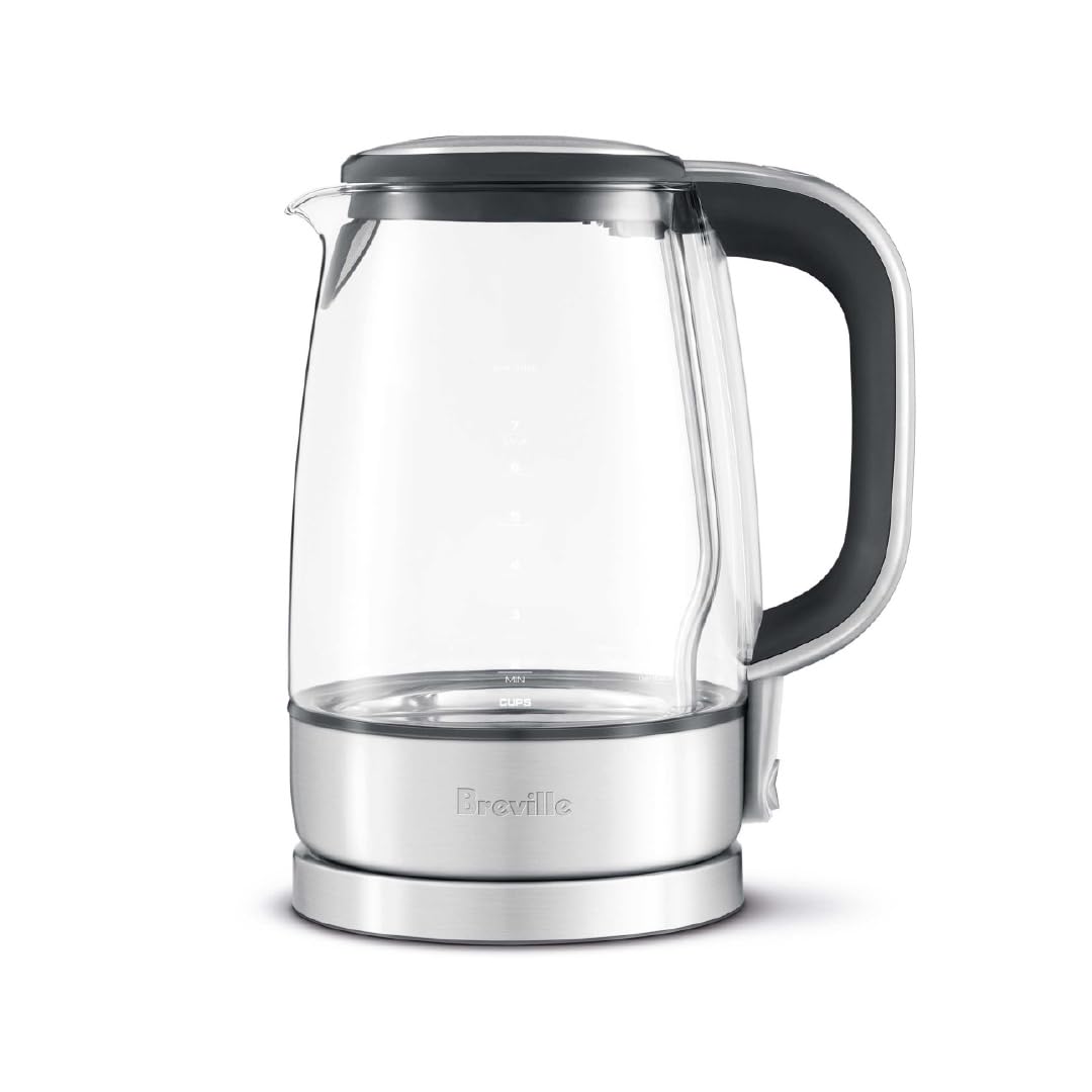 Breville BREBKE595XL "The Crystal Clear" Kettle