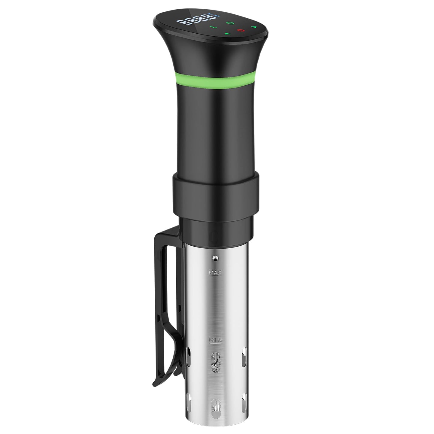 Sous Vide Machines, Sous Vide Cooker, 1000 Watts Immersion Circulators with Recipe, Accurate Temperature and Time Control