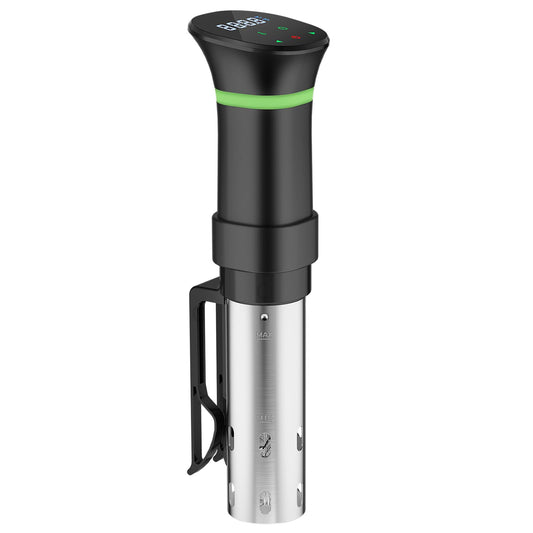 Sous Vide Machines, Sous Vide Cooker, 1000 Watts Immersion Circulators with Recipe, Accurate Temperature and Time Control