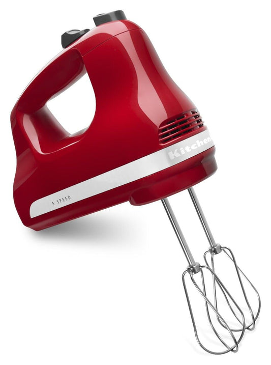 KitchenAid 5-Speed Ultra Power Hand Mixer, KHM512ER