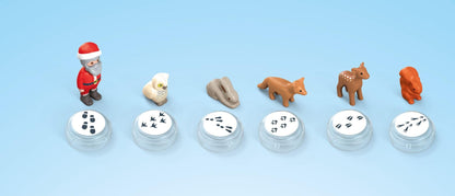 Playmobil Junior Advent Calendar: Snowy Christmas