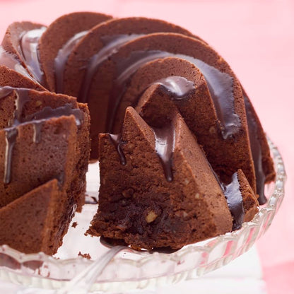 Nordic Ware Platinum Collection Heritage Bundt Pan