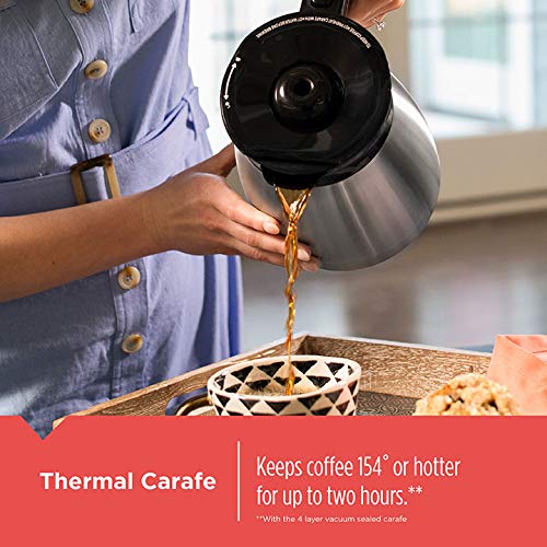 BLACK+DECKER CM2045B-1, 12-Cup
