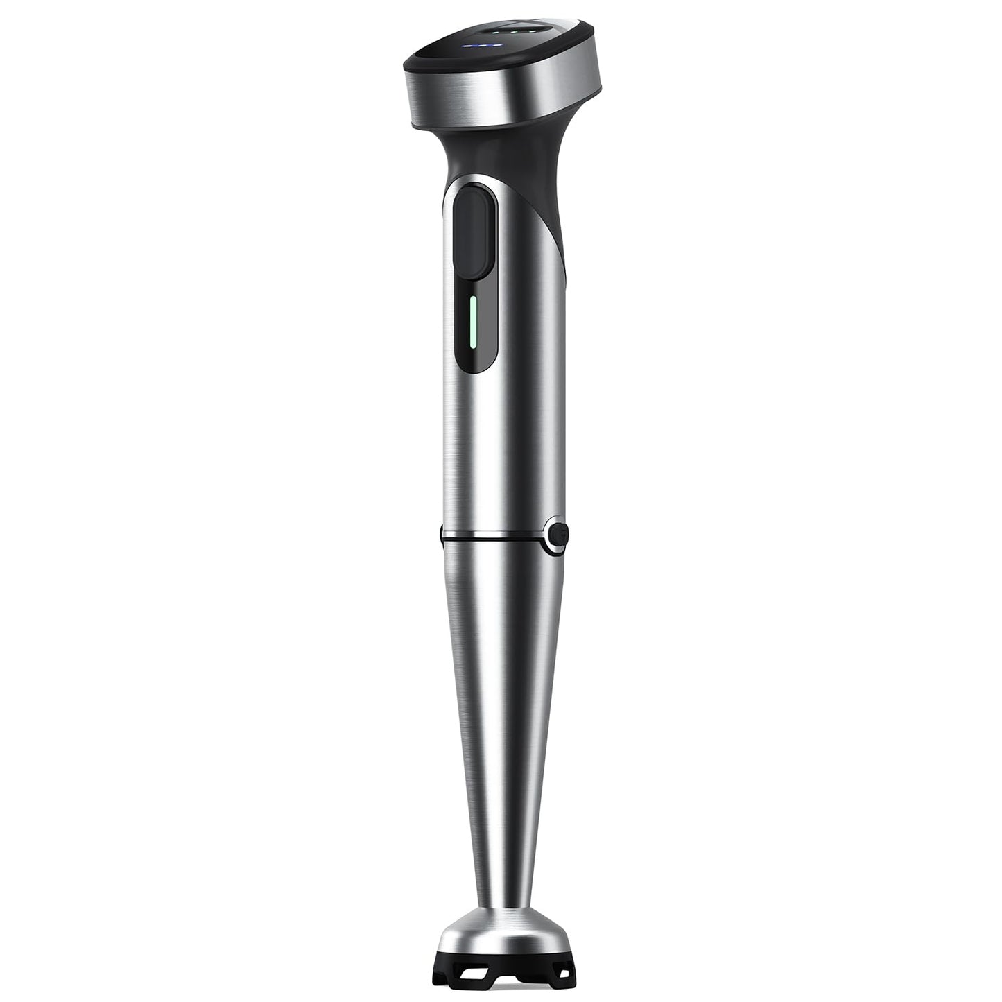 Turelar Cordless Immersion Blender with Rchargeable Battery, Portable Hand Blenders with Adjustable Speed, Hand Held Stick Mixer for Effortless Blending Shakes, Smoothies, Soups, Puree or Baby Food