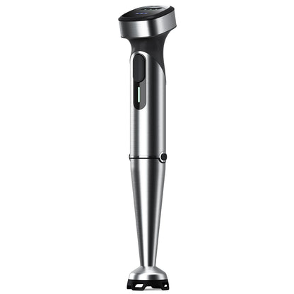 Turelar Cordless Immersion Blender with Rchargeable Battery, Portable Hand Blenders with Adjustable Speed, Hand Held Stick Mixer for Effortless Blending Shakes, Smoothies, Soups, Puree or Baby Food