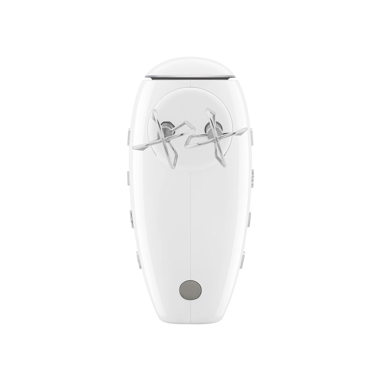 Smeg Red 50's Retro Style Electric Hand Mixer… (White)