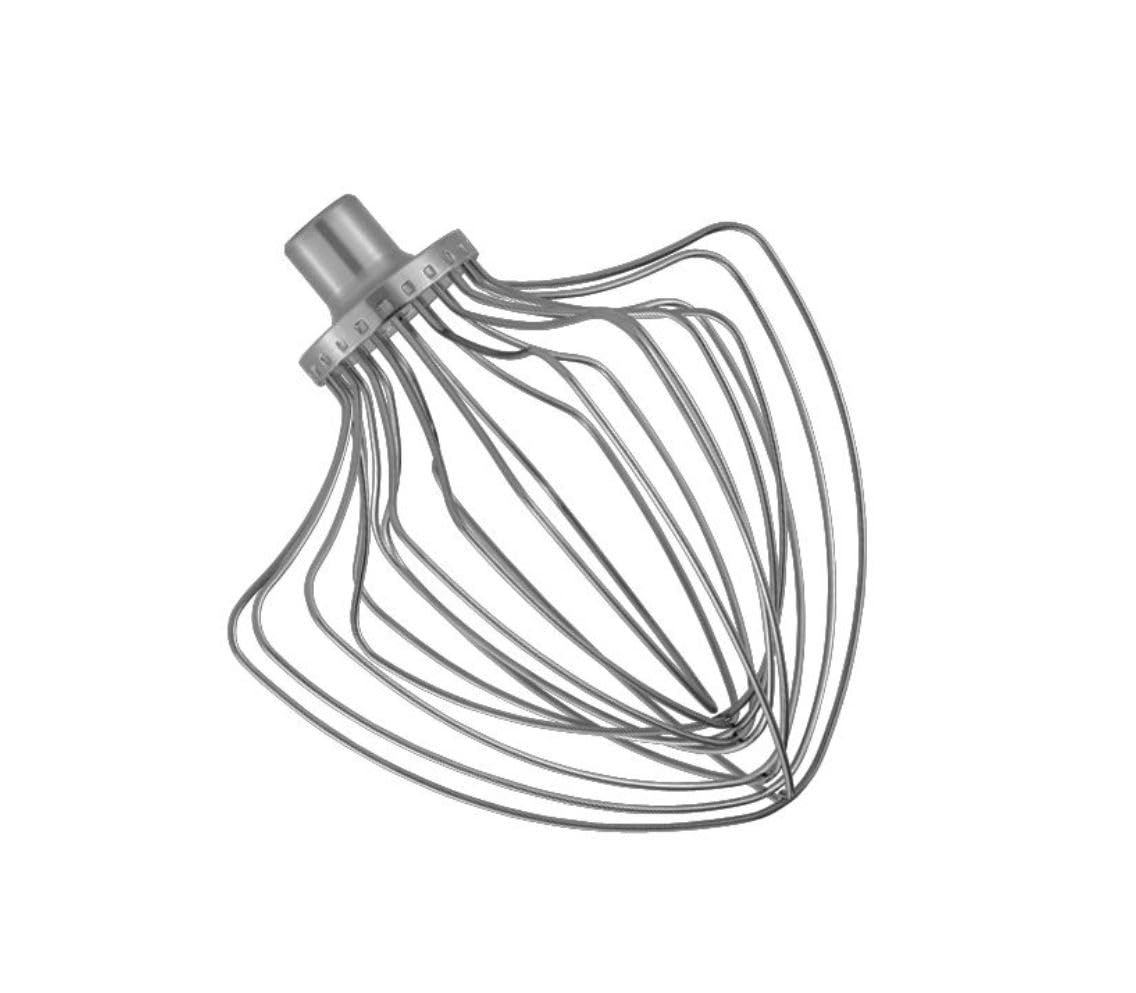 KitchenAid 11-Wire Whip Stand Mixer Accessory, KN211WW