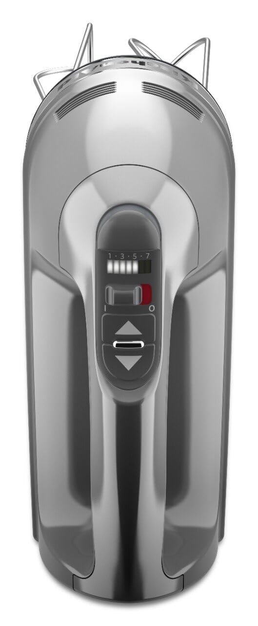 KitchenAid 7-Speed Hand Mixer, KHM7210CU