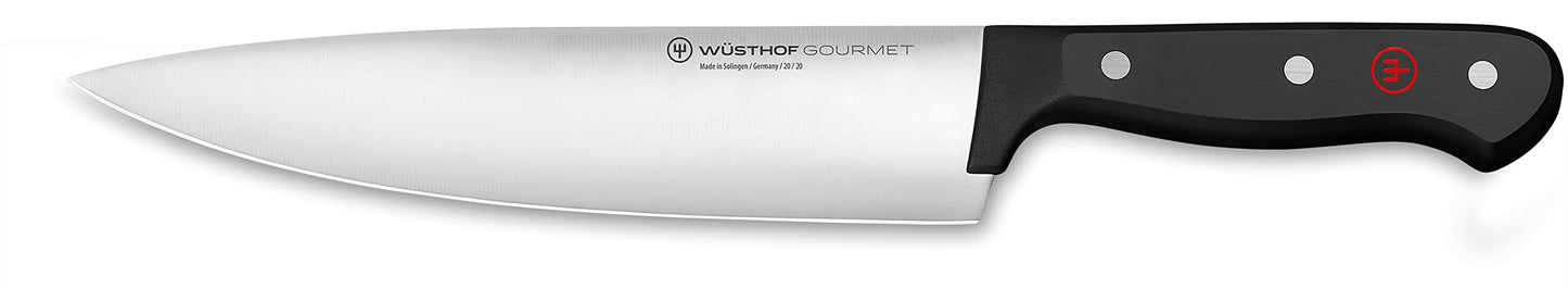 WÜSTHOF Gourmet 4-Piece Chef's Knife Set