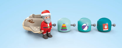 Playmobil Junior Advent Calendar: Snowy Christmas