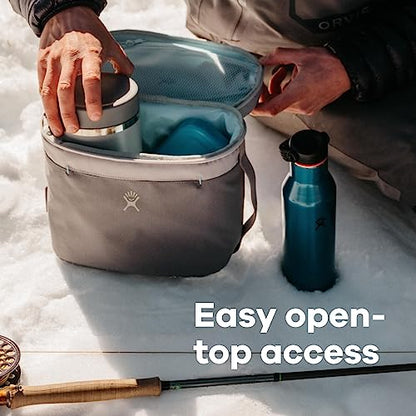 Hydro Flask 8 L Insulated Lunch Bag, Agave Green