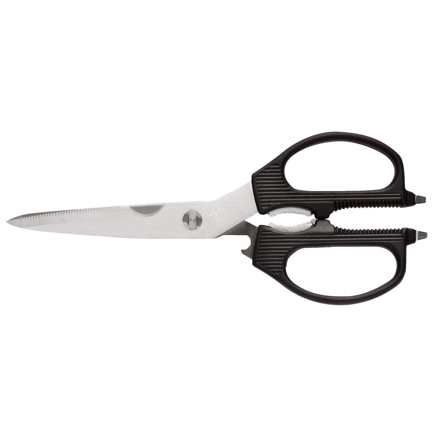 Shun Multi Purpose Kitchen Shears, Heavy Duty Cooking Scissors, Durable 420J2 Stainless Steel, Detachable Blades for Easy Cleaning, Kitchen Shears for Professional and Home Chefs