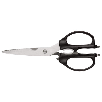 Shun Multi Purpose Kitchen Shears, Heavy Duty Cooking Scissors, Durable 420J2 Stainless Steel, Detachable Blades for Easy Cleaning, Kitchen Shears for Professional and Home Chefs