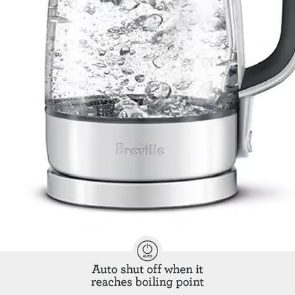 Breville BREBKE595XL "The Crystal Clear" Kettle