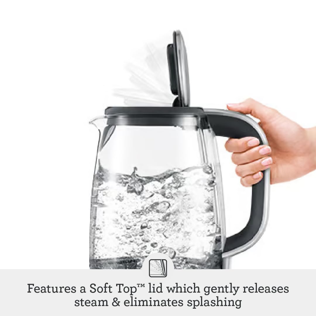 Breville BREBKE595XL "The Crystal Clear" Kettle