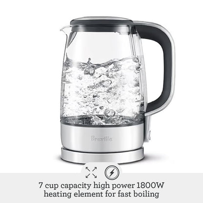 Breville BREBKE595XL "The Crystal Clear" Kettle