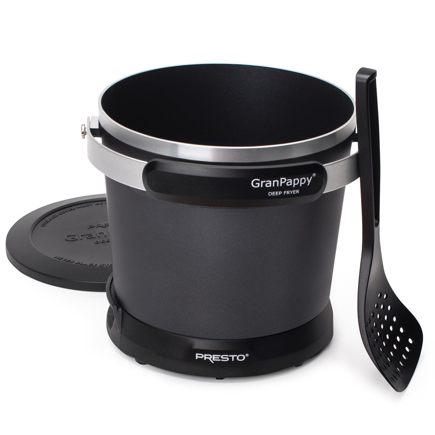 Presto 05411 GranPappy Electric Deep Fryer
