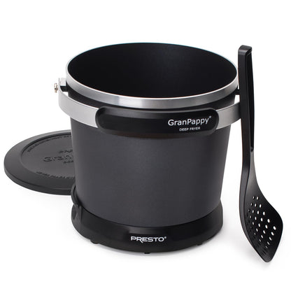 Presto 05411 GranPappy Electric Deep Fryer