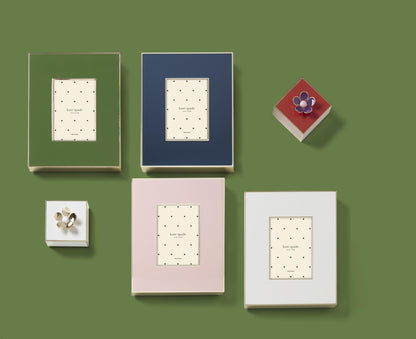 Kate Spade new york Make It Pop Floral Box, White