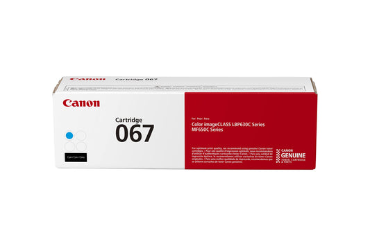 CANON CRG 067 Cyan